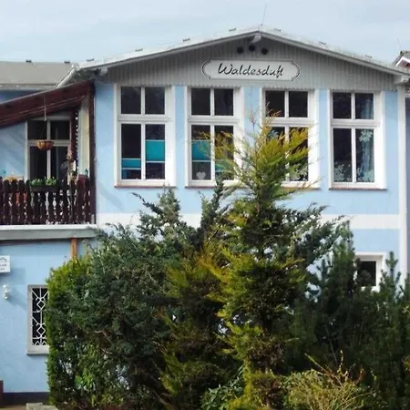 Apartment Kos - Waldesduft *