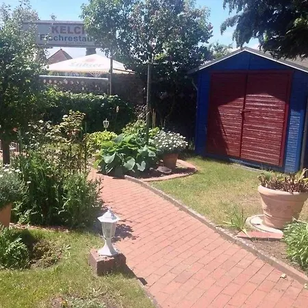 Kos - Waldesduft Apartment Koserow