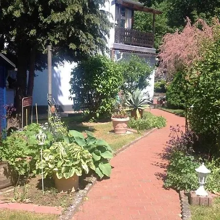 Apartment Kos - Waldesduft Koserow