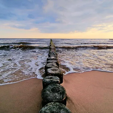 Kos - Waldesduft Apartamento Koserow