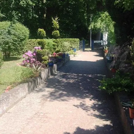 Apartment Kos - Waldesduft Koserow