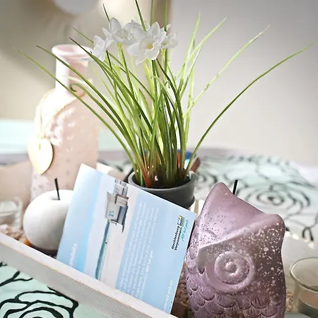 Apartamento Kos - Waldesduft Koserow