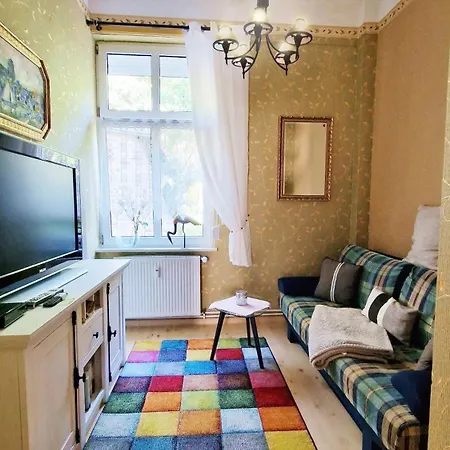 Kos - Waldesduft Apartment Koserow