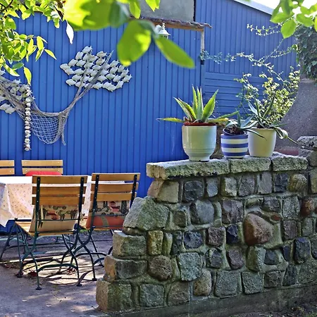 Apartment Kos - Waldesduft Koserow