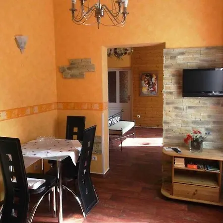 Apartment Kos - Waldesduft Koserow