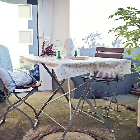 Apartment Kos - Waldesduft Koserow