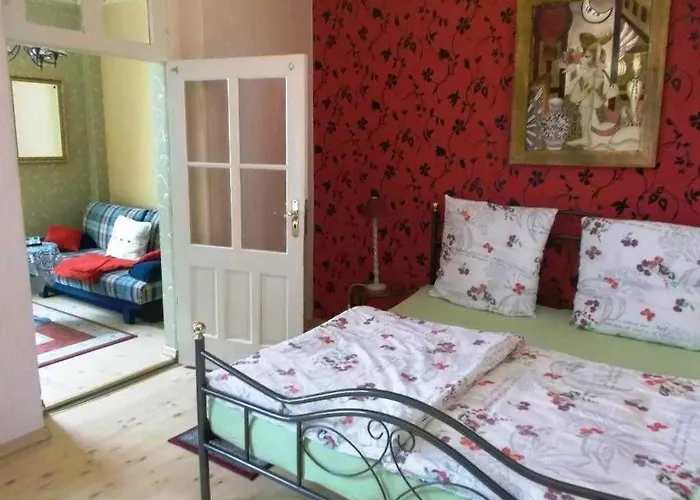 Lejlighed Kos - Waldesduft Koserow