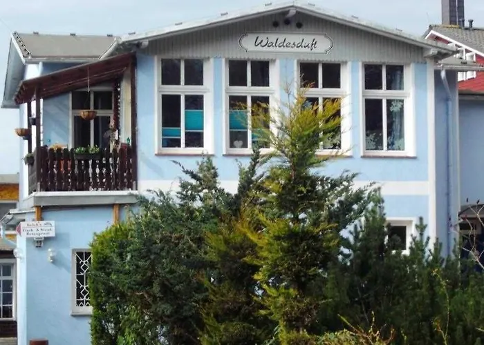 Lejlighed Kos - Waldesduft *