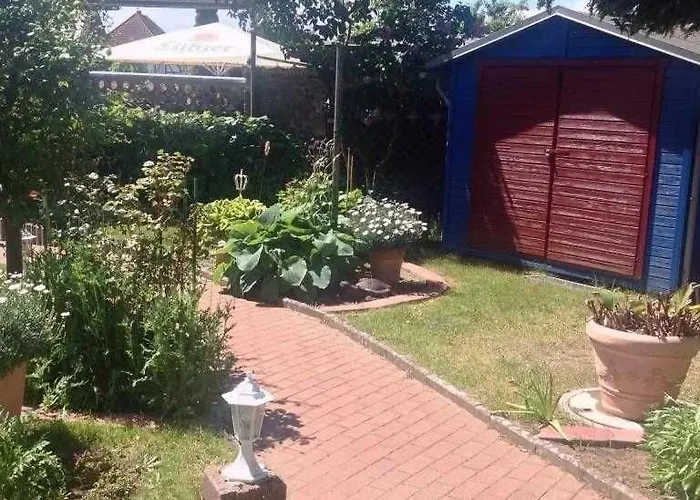 Kos - Waldesduft Lejlighed Koserow