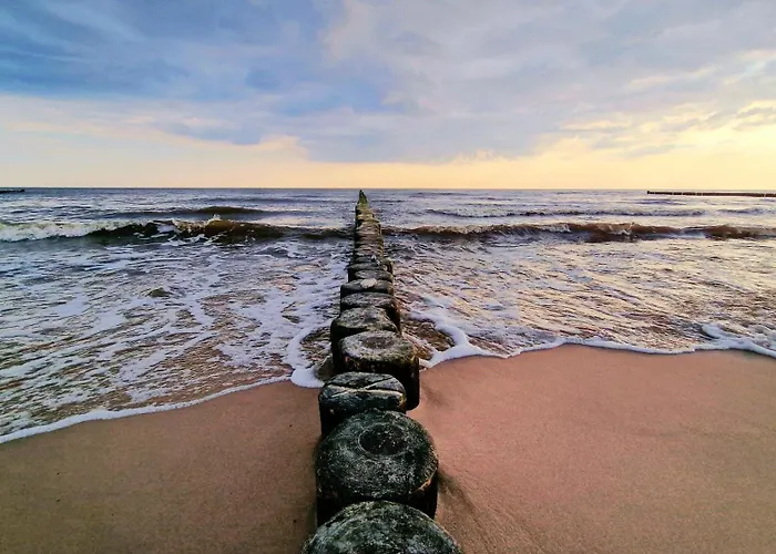 Kos - Waldesduft Lejlighed Koserow