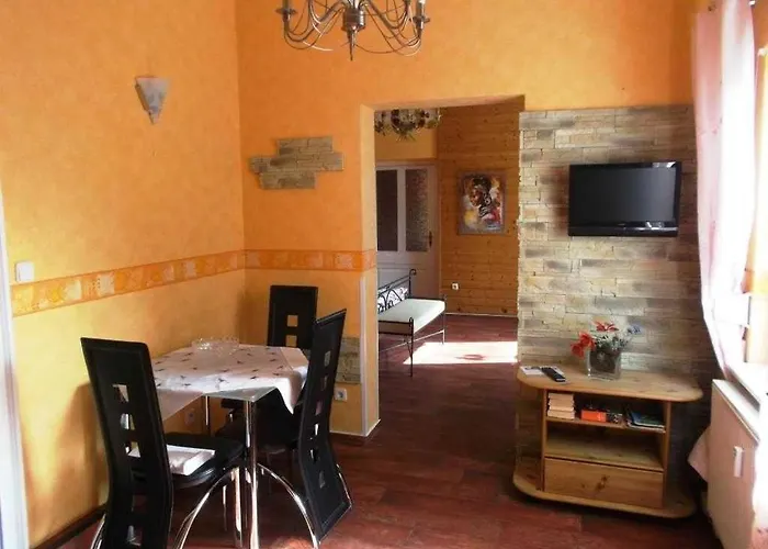 Lejlighed Kos - Waldesduft Koserow